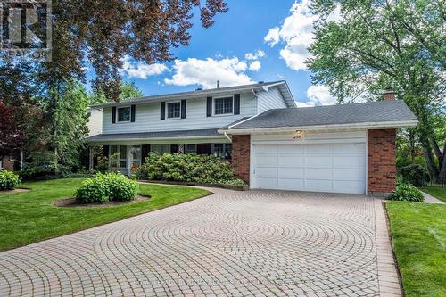 258 Camelot Drive, Burlington, ON 