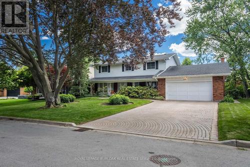 258 Camelot Drive, Burlington, ON 