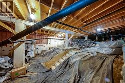 Under Building Storage - 