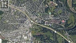 Aerial Map. Indicating the property location and surrounding geographic features - 
