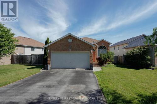 1638 MARCONI BOULEVARD  London East (East I), ON N5V 5E4