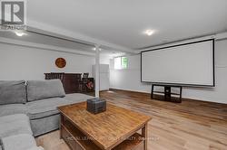 finished basement - 