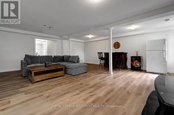 finished basement - 