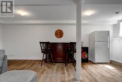 finished basement - 