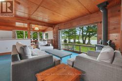 Bright Living Room - 