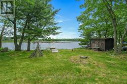 Flat Waterfront Lot - 