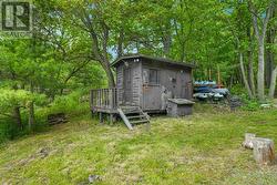 Shed - 