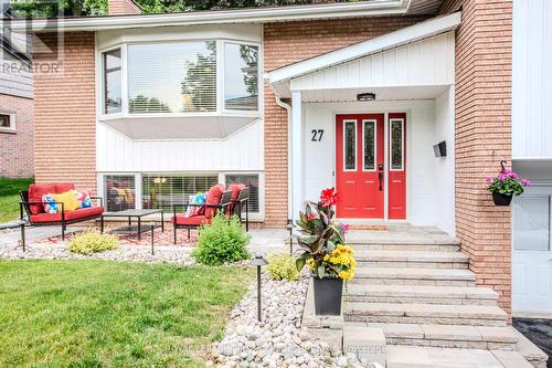 27 Tower Crescent, Barrie, ON 