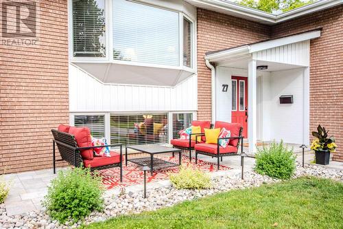27 Tower Crescent, Barrie, ON 