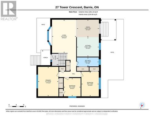 27 Tower Crescent, Barrie, ON 