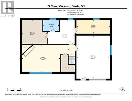 27 Tower Crescent, Barrie, ON 