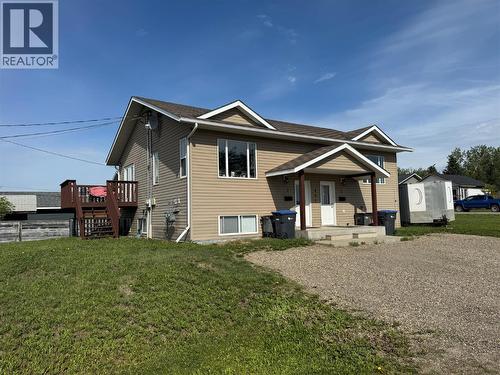 401 99 Avenue  Dawson Creek, BC V1G 1T2