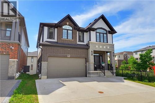 647 Blair Creek Drive, Kitchener, ON 