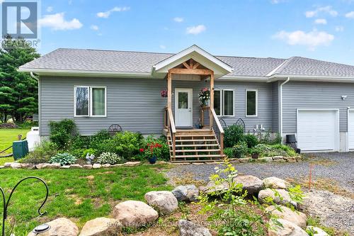 499 Bush Road, Rideau Lakes, ON - Outdoor With Facade