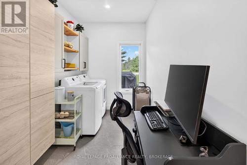 499 Bush Road, Rideau Lakes, ON - Indoor Photo Showing Laundry Room