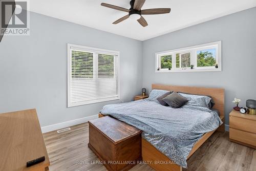 499 Bush Road, Rideau Lakes, ON - Indoor Photo Showing Bedroom