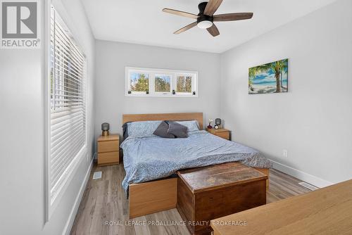 499 Bush Road, Rideau Lakes, ON - Indoor Photo Showing Bedroom