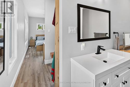 499 Bush Road, Rideau Lakes, ON - Indoor Photo Showing Bathroom