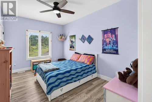 499 Bush Road, Rideau Lakes, ON - Indoor Photo Showing Bedroom