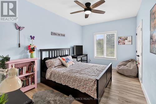 499 Bush Road, Rideau Lakes, ON - Indoor Photo Showing Bedroom
