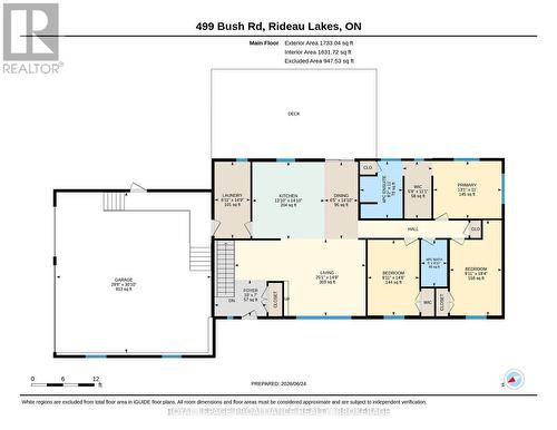 499 Bush Road, Rideau Lakes, ON - Other