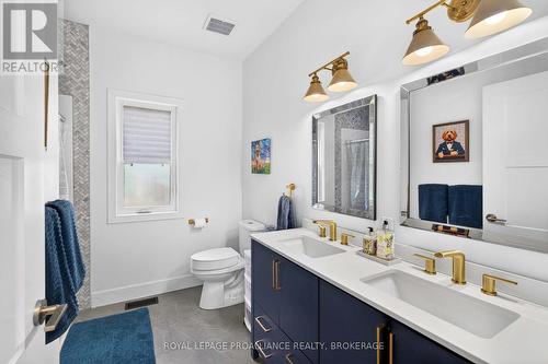 499 Bush Road, Rideau Lakes, ON - Indoor Photo Showing Bathroom