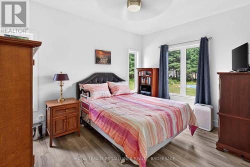 499 Bush Road, Rideau Lakes, ON - Indoor Photo Showing Bedroom