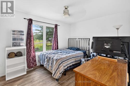 499 Bush Road, Rideau Lakes, ON - Indoor Photo Showing Bedroom