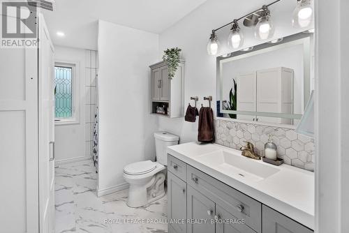 499 Bush Road, Rideau Lakes, ON - Indoor Photo Showing Bathroom