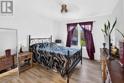 499 Bush Road, Rideau Lakes, ON - Indoor Photo Showing Bedroom