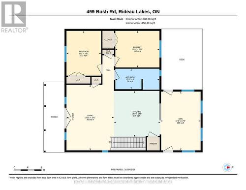 499 Bush Road, Rideau Lakes, ON - Other