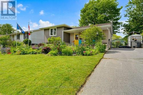 988 HUDSON DRIVE  Kingston (South Of Taylor-Kidd Blvd), ON K7M 5K7