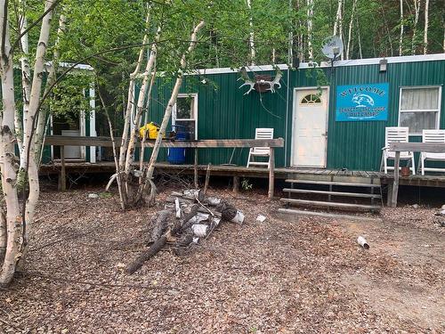 0 Bennett Lake Lodge Landing, Riverton, MB 