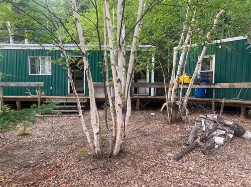 0 Bennett Lake Lodge Landing, Riverton, MB 