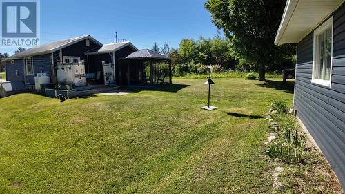 1607 Hilton Rd, Jocelyn Township, ON - Outdoor