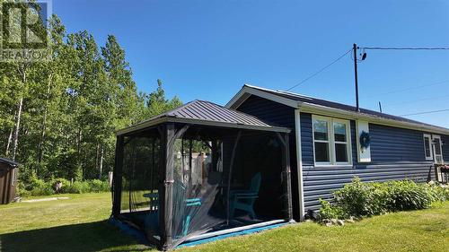 1607 Hilton Rd, Jocelyn Township, ON - Outdoor