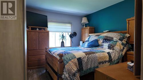 1607 Hilton Rd, Jocelyn Township, ON - Indoor Photo Showing Bedroom