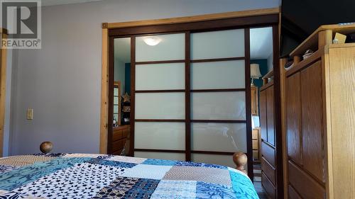 1607 Hilton Rd, Jocelyn Township, ON - Indoor Photo Showing Bedroom