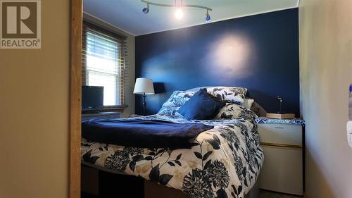 1607 Hilton Rd, Jocelyn Township, ON - Indoor Photo Showing Bedroom