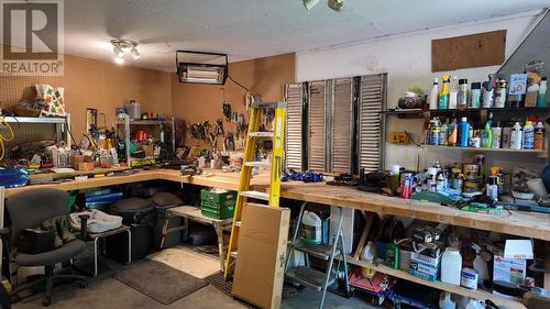 1607 Hilton Rd, Jocelyn Township, ON - Indoor