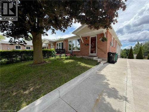 34 Nora Court, Cambridge, ON - Outdoor