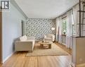 Entry virtually staged - 87 Cassino Avenue, Guelph, ON  - Indoor 