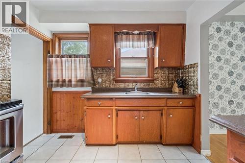 87 Cassino Avenue, Guelph, ON - Indoor Photo Showing Kitchen