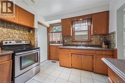 87 Cassino Avenue, Guelph, ON - Indoor Photo Showing Kitchen