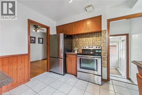 87 Cassino Avenue, Guelph, ON - Indoor Photo Showing Kitchen