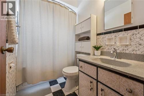 87 Cassino Avenue, Guelph, ON - Indoor Photo Showing Bathroom