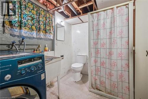 87 Cassino Avenue, Guelph, ON - Indoor Photo Showing Bathroom