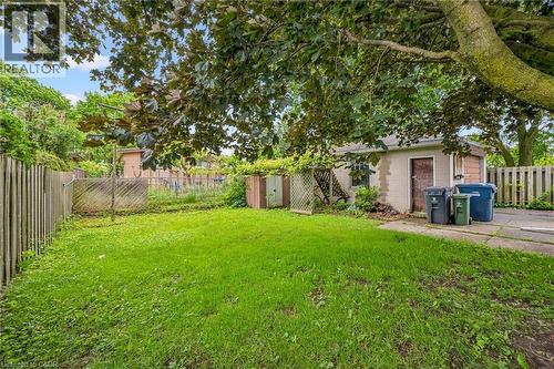 87 Cassino Avenue, Guelph, ON - Outdoor