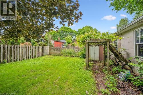 87 Cassino Avenue, Guelph, ON - Outdoor