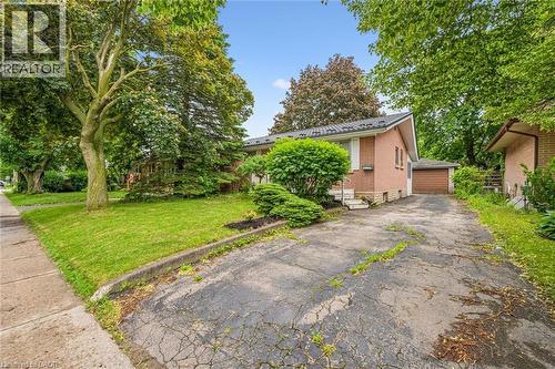 87 Cassino Avenue, Guelph, ON - Outdoor